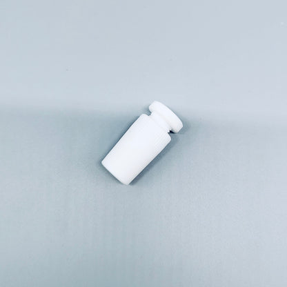 PTFE stopper adapter for stirring paddle, #24