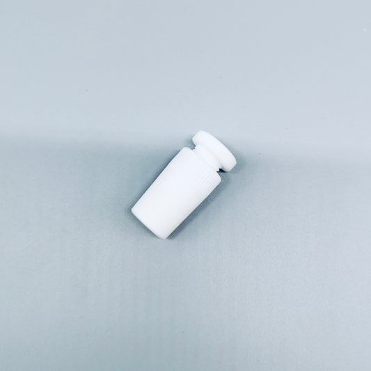 PTFE stopper adapter for stirring paddle, #24