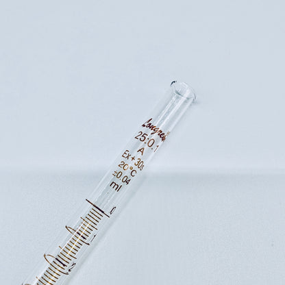 Acid burette