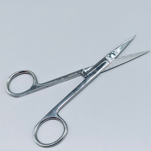 Dissecting Scissors, straight tips