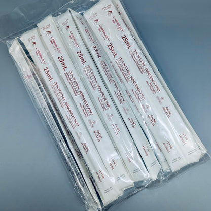 Serological pipettes