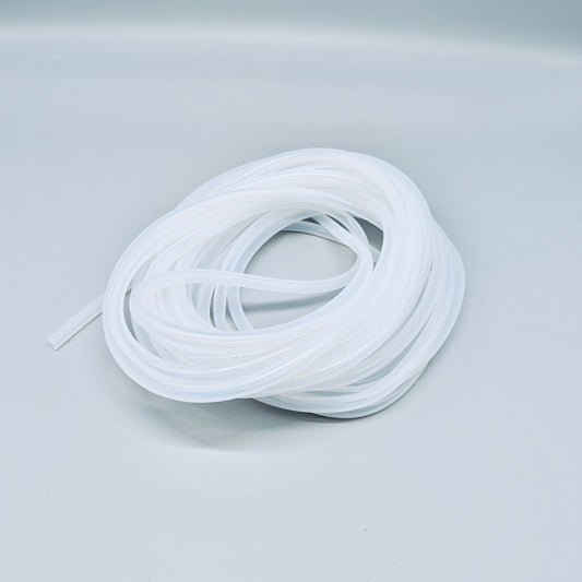 Silicon tubing, Longreen, 10 m/pk