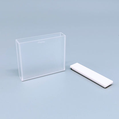 Cuvette, quartz, 2 pcs/case