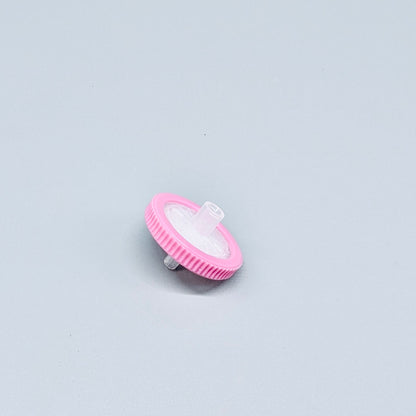 Syringe filters, hydrophilic PTFE