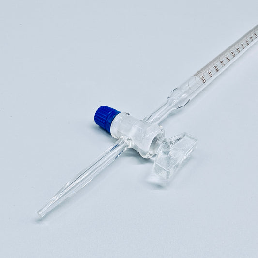 Acid burette