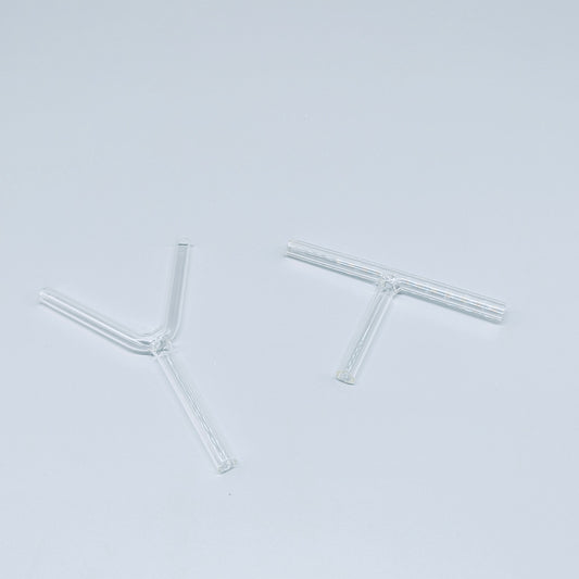 Y and T connectors