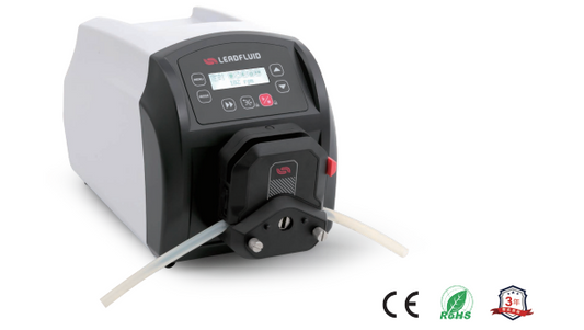 LEAD Fluid Peristaltic Pump, BT101S, with YZ15T head
