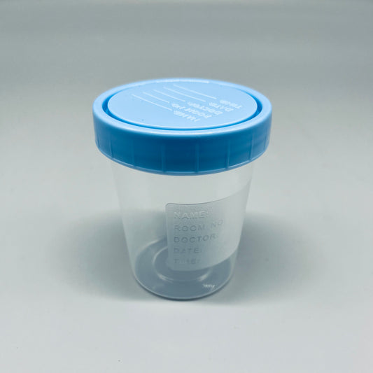 Specimen Containers/Sample Cups
