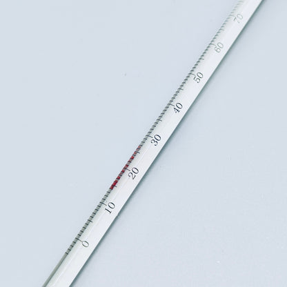 Thermometer, mercury