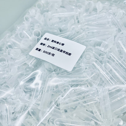 Tubes de microcentrifugation