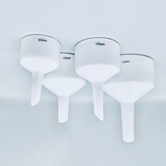 Buchner funnels