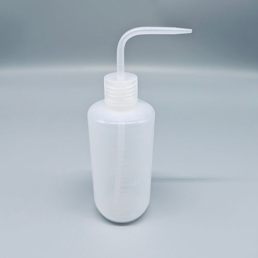 Wash bottle, plastic, 500 mL