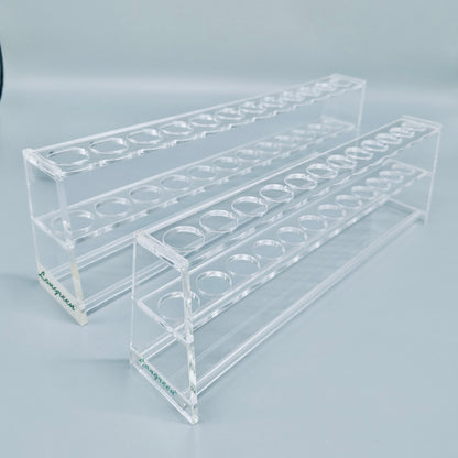 Acrylic Colorimeter Tube Rack