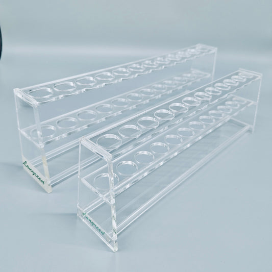 Acrylic Colorimeter Tube Rack