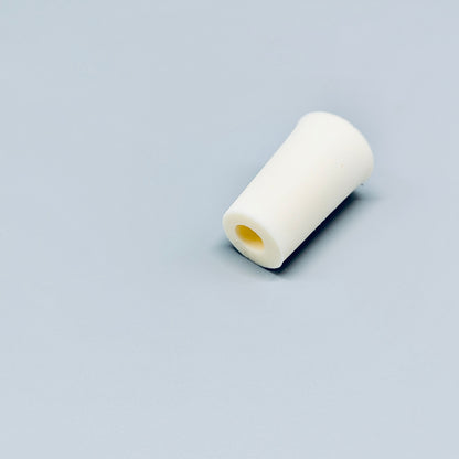 Silicon stoppers, w/ easy holes pre-made