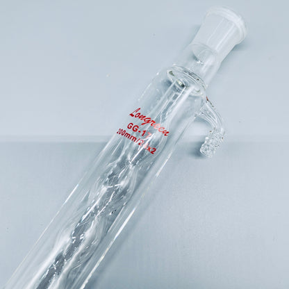 Spherical condenser, standard joint
