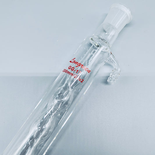 Spherical condenser, standard joint