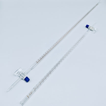 Acid burette