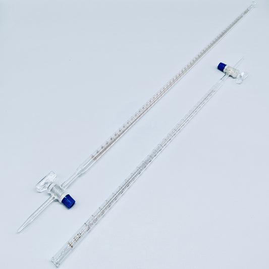 Acid burette