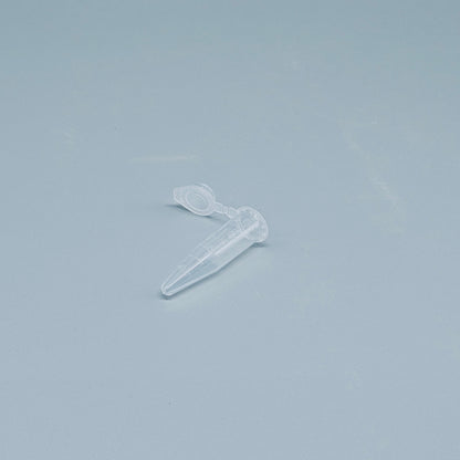 Snap-cap cone-bottom centrifuge tube, plastic