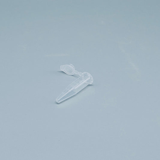Snap-cap cone-bottom centrifuge tube, plastic