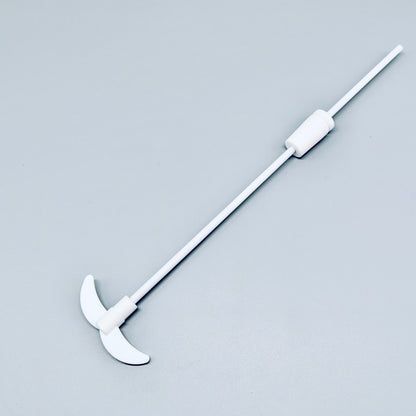 PTFE stopper adapter for stirring paddle, #24