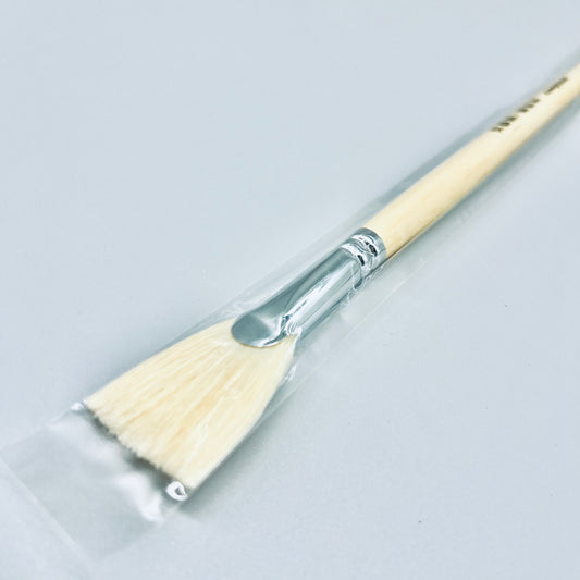 Instrument/keyboard cleaning brush, long
