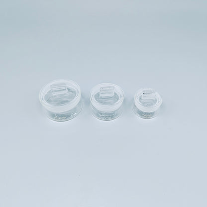 Weighing bottles, 10 pcs/case