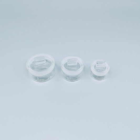 Weighing bottles, 10 pcs/case