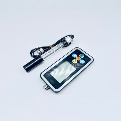 Portable pH meter