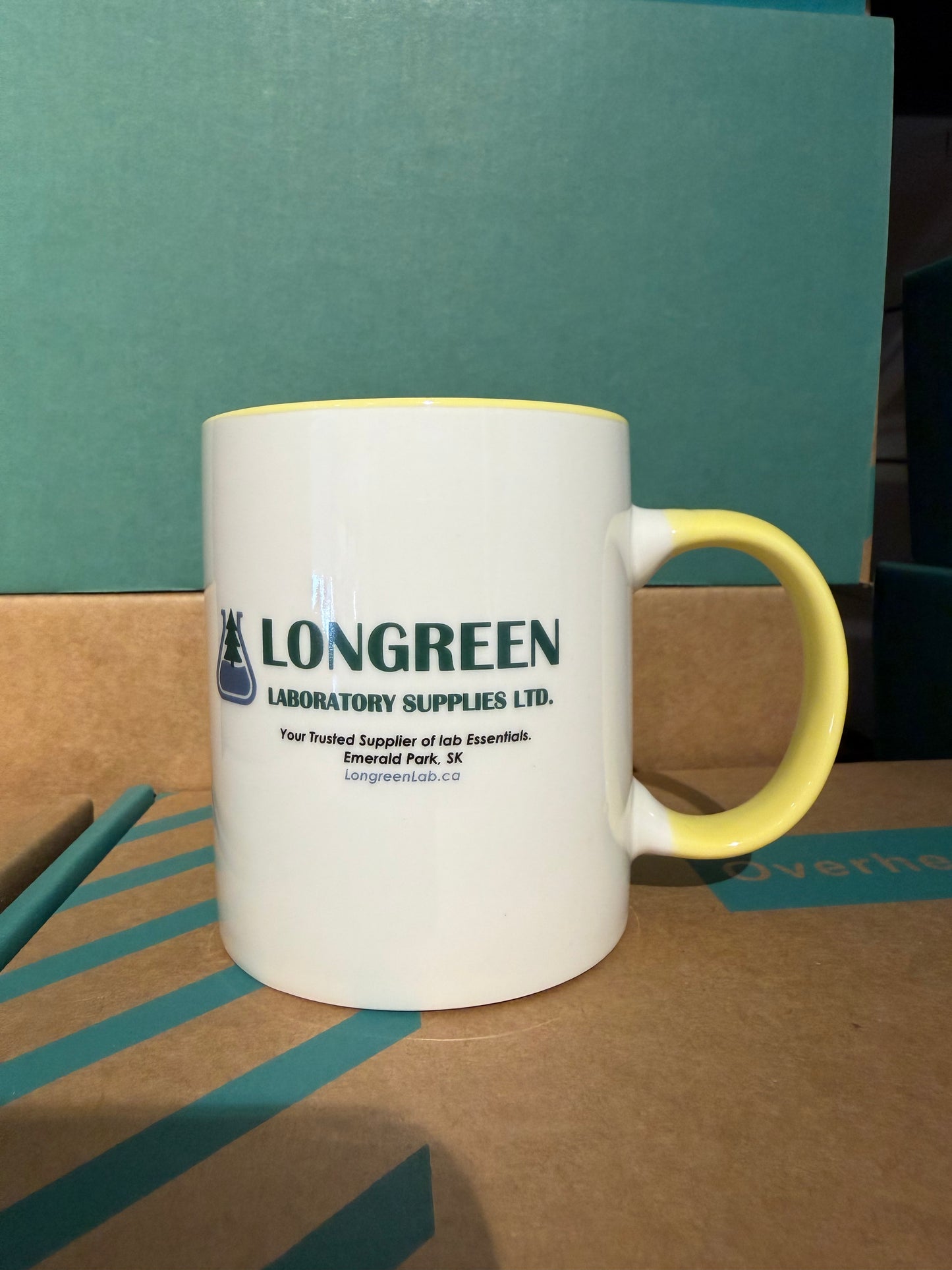 Longreen Coffee Mug