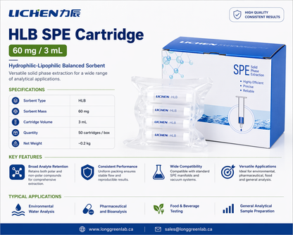 Solid Phase Extraction (SPE) manifolds and SPE cartridges, 12  and 24 ports, Lichen