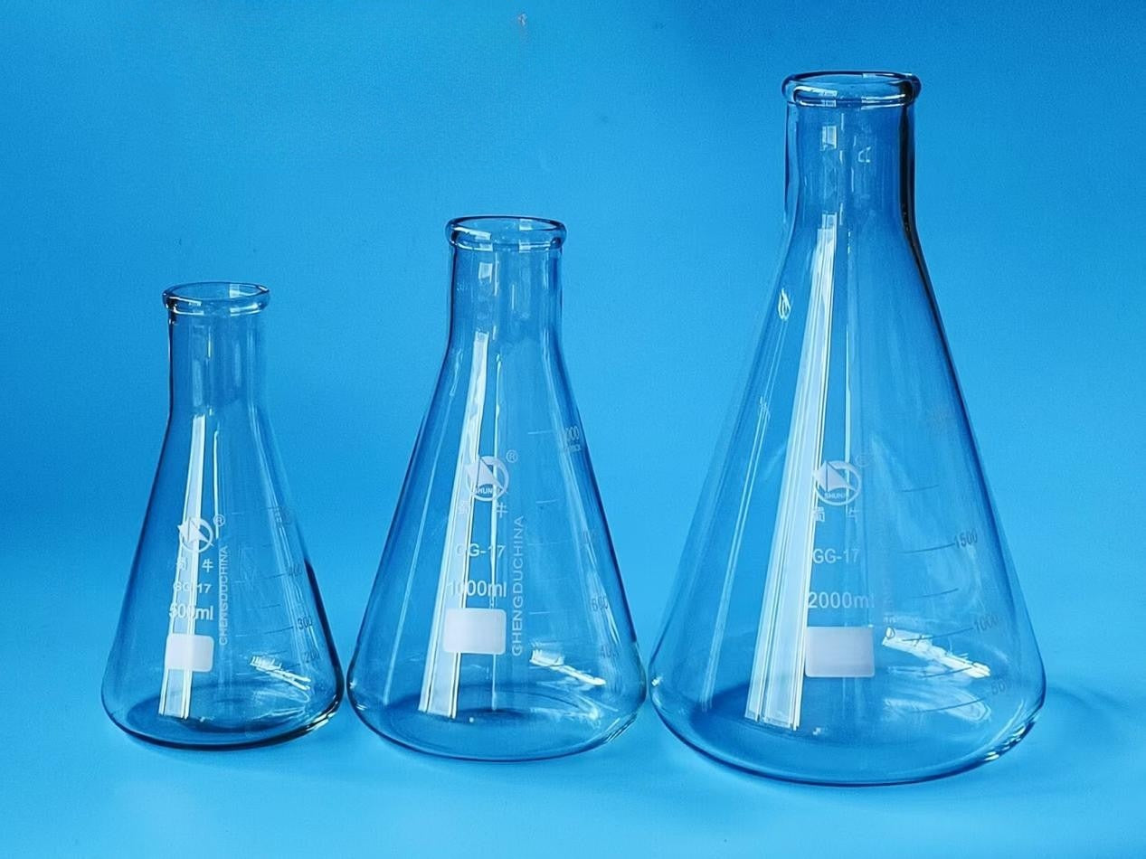 Conical Flask (Erlenmeyer Flask), Shuniu