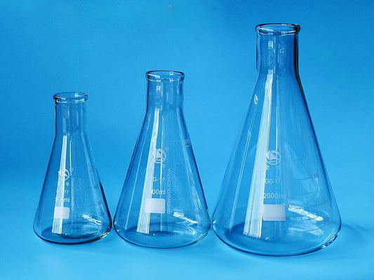 Conical Flask (Erlenmeyer Flask), Shuniu
