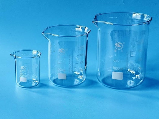 Low Form Beakers, Shuniu