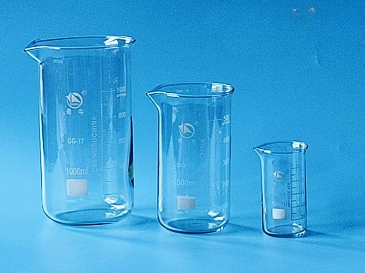 Tall Form Beakers, Shuniu